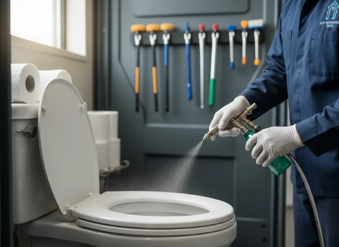 Why choose Construction Site Porta Potty Rental in Gause, TX